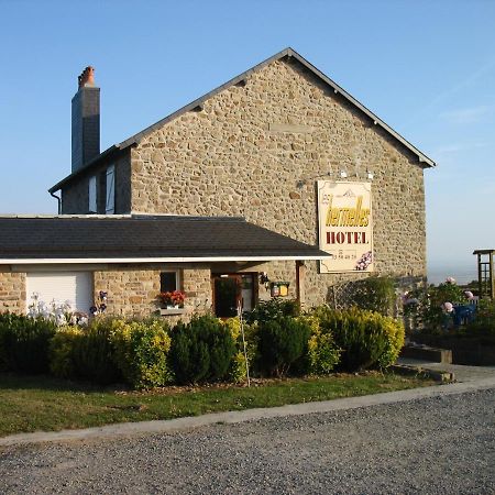 Les Hermelles Champeaux Buitenkant foto