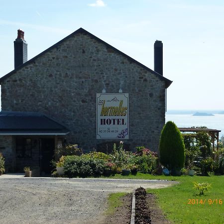 Les Hermelles Champeaux Buitenkant foto