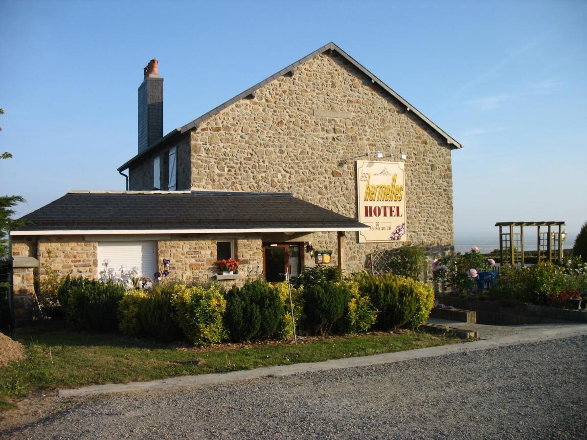 Les Hermelles Champeaux Buitenkant foto
